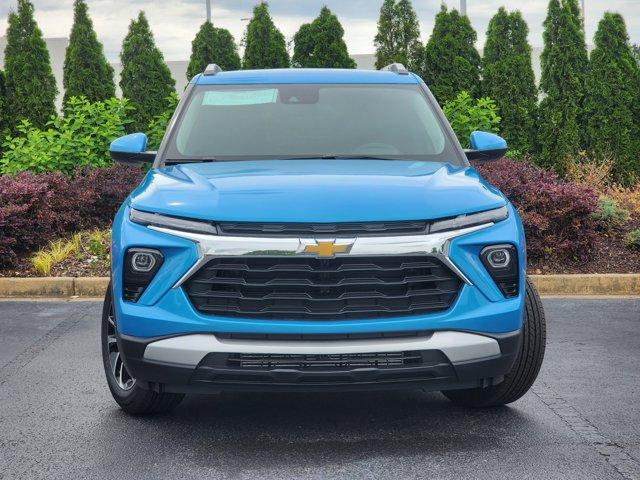 new 2025 Chevrolet TrailBlazer car, priced at $26,880