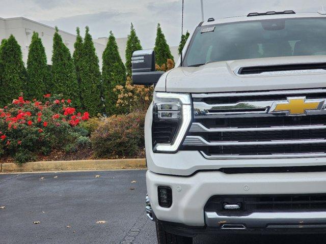 new 2024 Chevrolet Silverado 3500 car, priced at $80,905