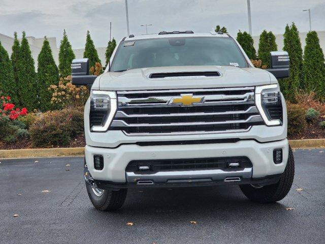 new 2024 Chevrolet Silverado 3500 car, priced at $80,905