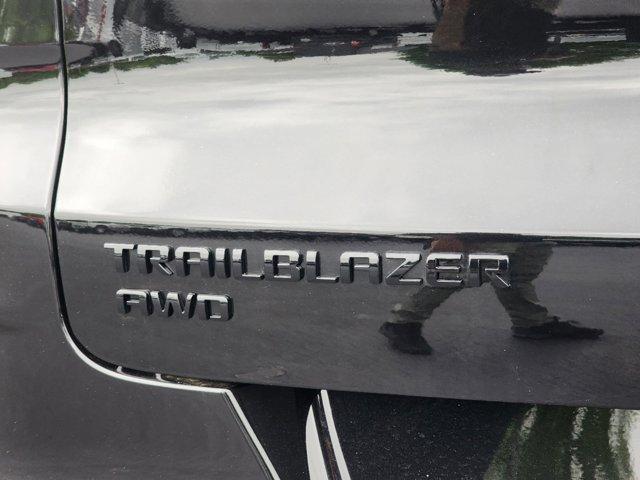 new 2023 Chevrolet TrailBlazer car, priced at $28,535