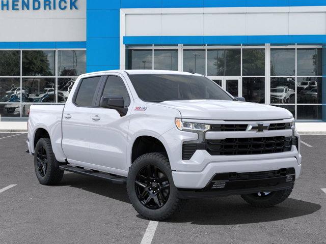 new 2025 Chevrolet Silverado 1500 car, priced at $59,360