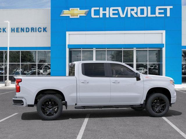 new 2025 Chevrolet Silverado 1500 car, priced at $59,360