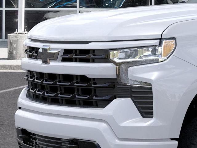 new 2025 Chevrolet Silverado 1500 car, priced at $59,360