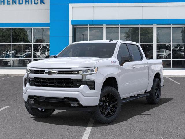 new 2025 Chevrolet Silverado 1500 car, priced at $59,360