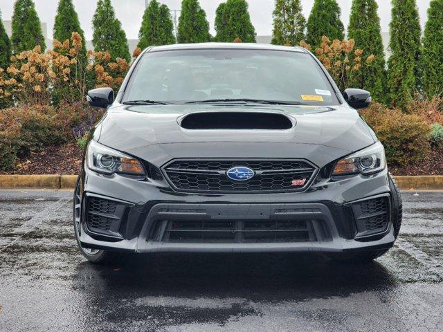 used 2021 Subaru WRX car, priced at $38,525