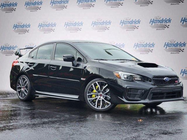 used 2021 Subaru WRX car, priced at $38,525