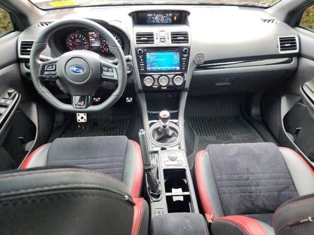 used 2021 Subaru WRX car, priced at $38,525