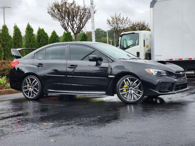 used 2021 Subaru WRX car, priced at $38,525