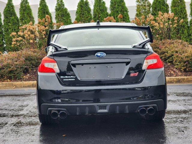 used 2021 Subaru WRX car, priced at $38,525