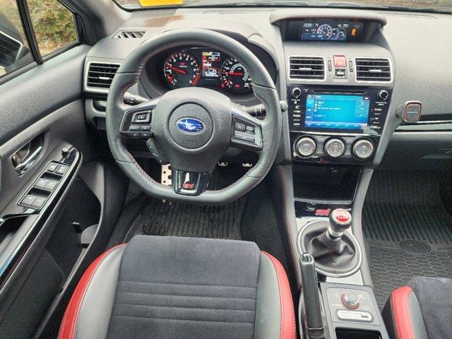 used 2021 Subaru WRX car, priced at $38,525