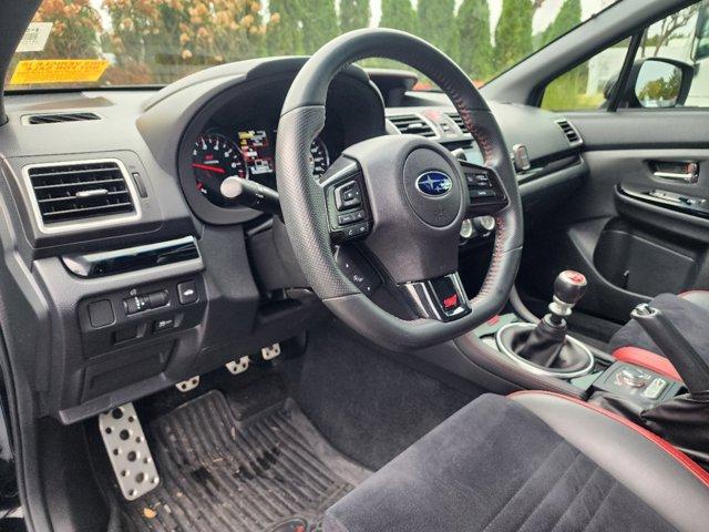 used 2021 Subaru WRX car, priced at $38,525