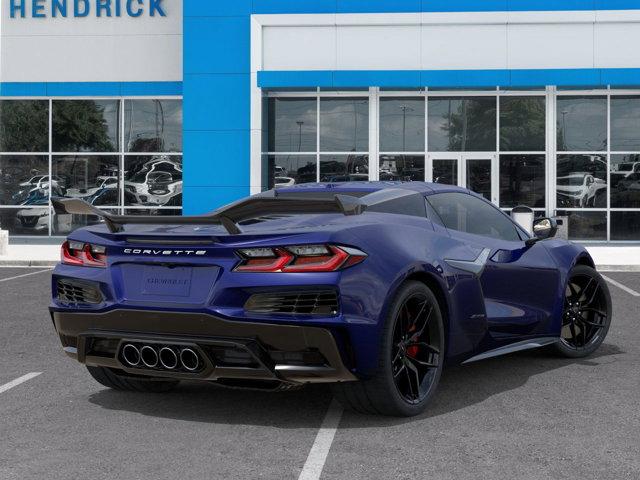 new 2025 Chevrolet Corvette car, priced at $176,555