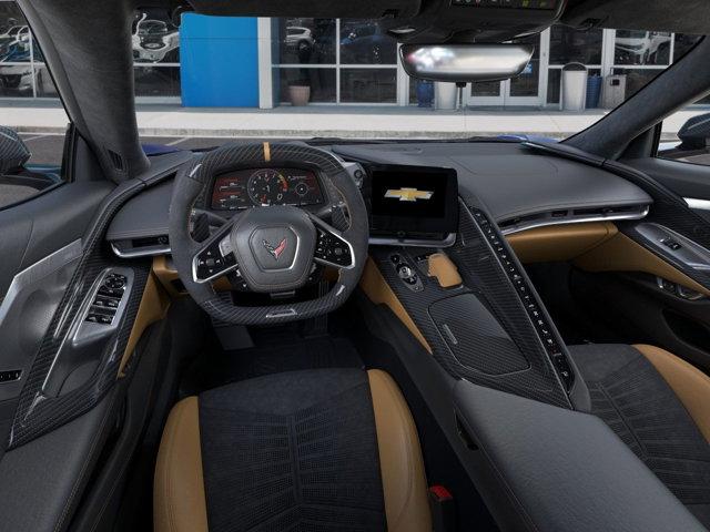 new 2025 Chevrolet Corvette car, priced at $176,555