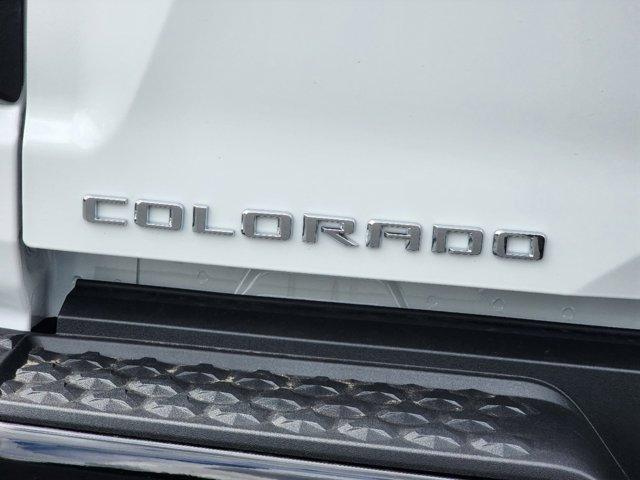 new 2024 Chevrolet Colorado car, priced at $48,185