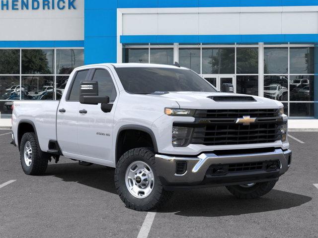 new 2024 Chevrolet Silverado 2500 car, priced at $53,405