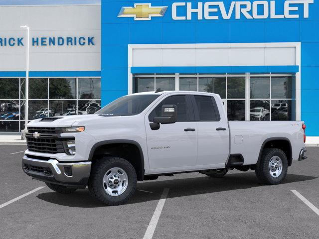 new 2024 Chevrolet Silverado 2500 car, priced at $53,405