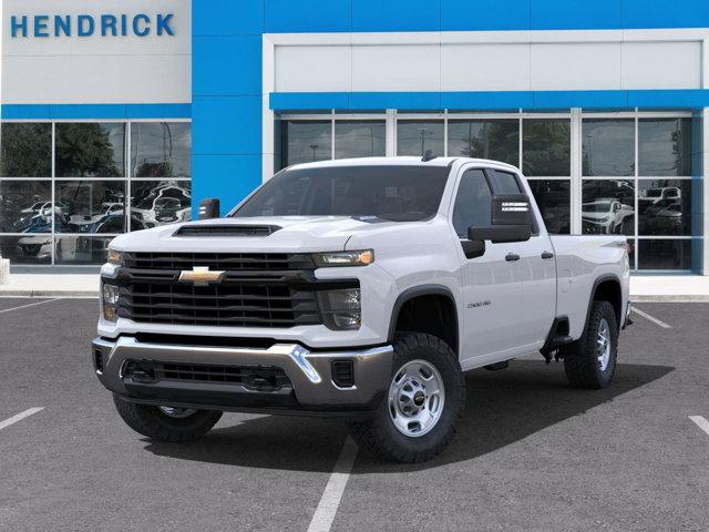 new 2024 Chevrolet Silverado 2500 car, priced at $53,405