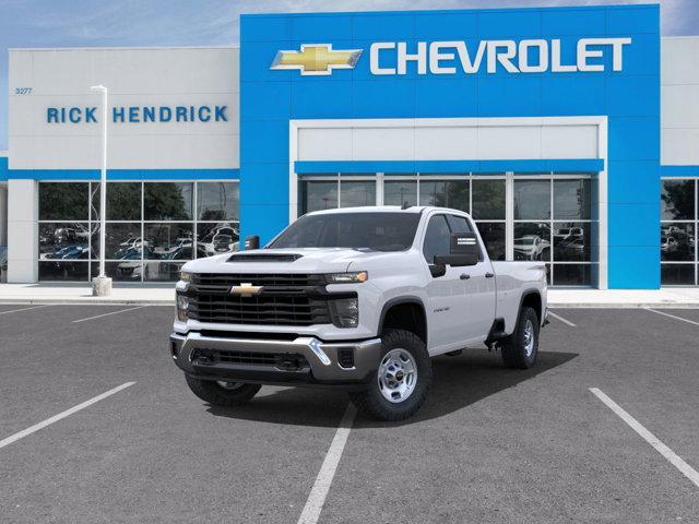 new 2024 Chevrolet Silverado 2500 car, priced at $53,405