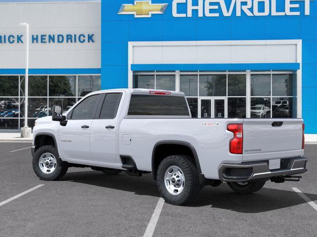 new 2024 Chevrolet Silverado 2500 car, priced at $53,405