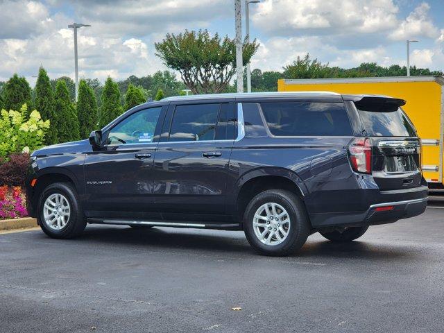 used 2023 Chevrolet Suburban car, priced at $49,750