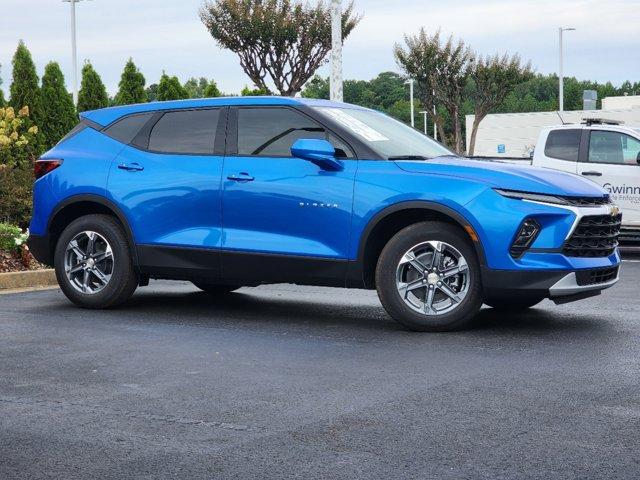 new 2025 Chevrolet Blazer car, priced at $36,795