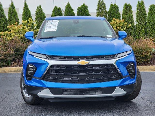 new 2025 Chevrolet Blazer car, priced at $36,795