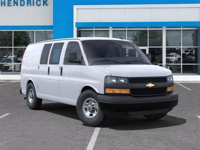 new 2024 Chevrolet Express 2500 car, priced at $43,710