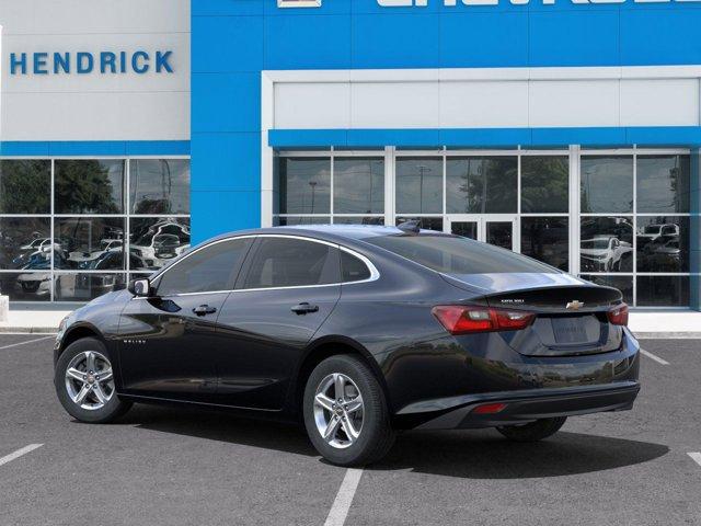 new 2025 Chevrolet Malibu car, priced at $26,995