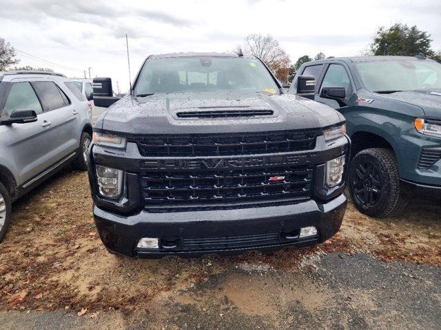 used 2021 Chevrolet Silverado 2500 car, priced at $52,850