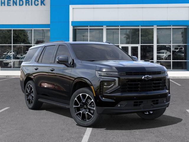 new 2025 Chevrolet Tahoe car, priced at $70,325