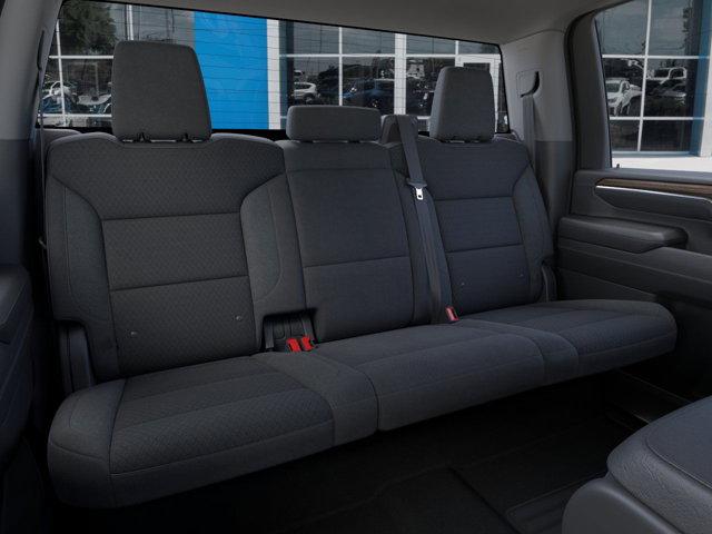 new 2025 Chevrolet Silverado 2500 car, priced at $74,420