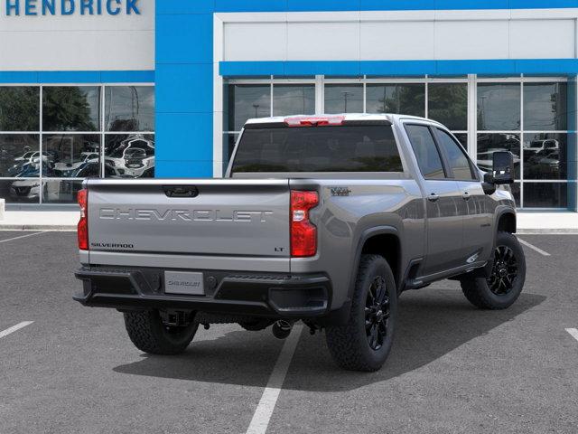 new 2025 Chevrolet Silverado 2500 car, priced at $74,420