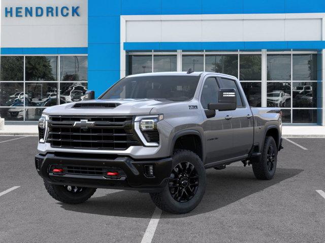 new 2025 Chevrolet Silverado 2500 car, priced at $74,420