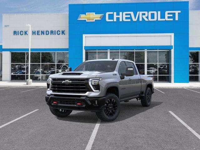 new 2025 Chevrolet Silverado 2500 car, priced at $74,420