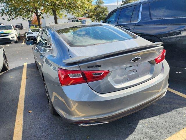 used 2024 Chevrolet Malibu car, priced at $27,095