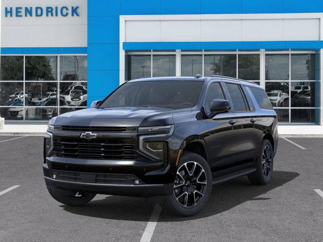 new 2025 Chevrolet Suburban car, priced at $73,325
