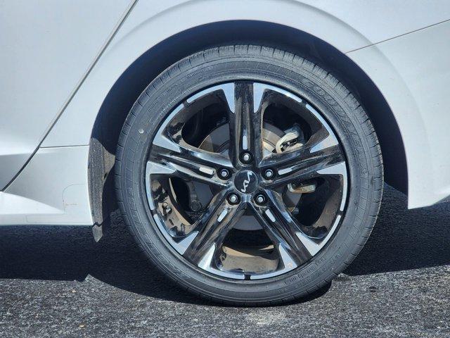 used 2023 Kia K5 car, priced at $28,227