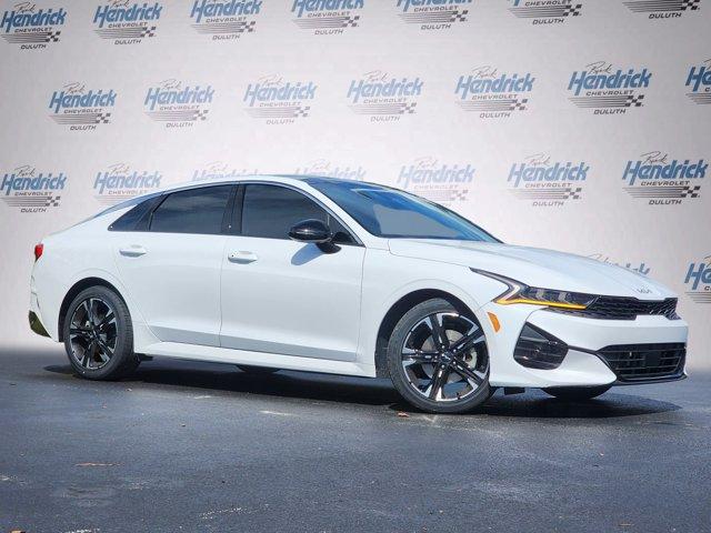 used 2023 Kia K5 car, priced at $28,227