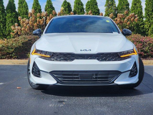 used 2023 Kia K5 car, priced at $28,227
