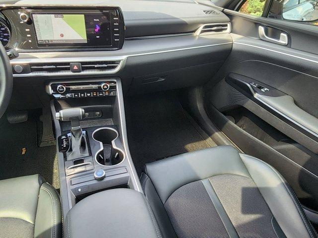 used 2023 Kia K5 car, priced at $28,227