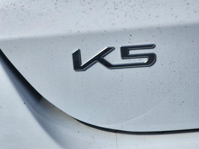 used 2023 Kia K5 car, priced at $28,227