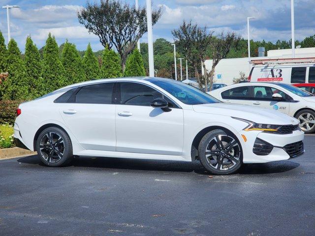 used 2023 Kia K5 car, priced at $28,227