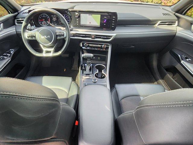 used 2023 Kia K5 car, priced at $28,227
