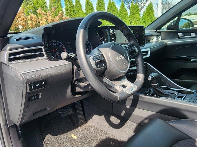 used 2023 Kia K5 car, priced at $28,227