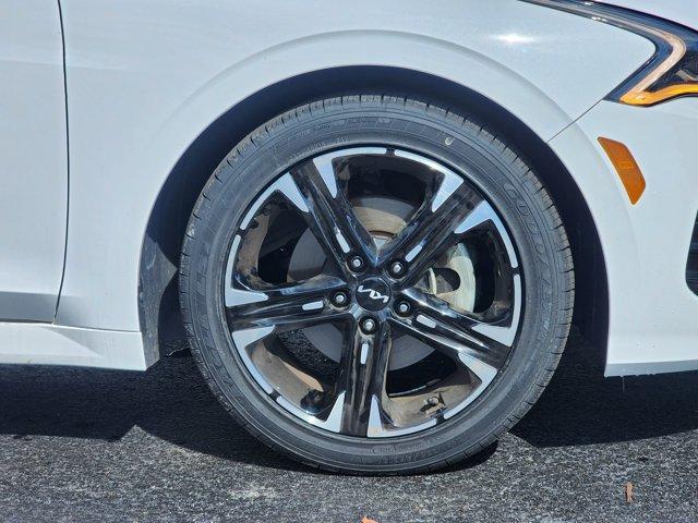 used 2023 Kia K5 car, priced at $28,227