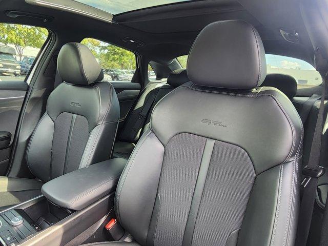 used 2023 Kia K5 car, priced at $28,227