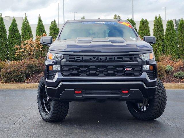 used 2024 Chevrolet Silverado 1500 car, priced at $57,558