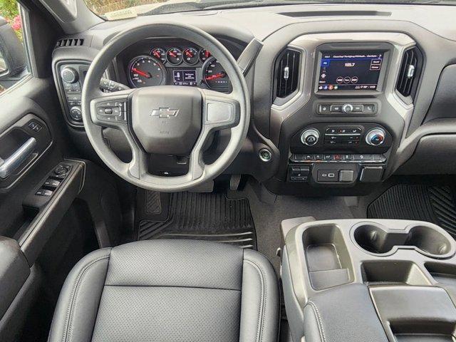 used 2024 Chevrolet Silverado 1500 car, priced at $57,558