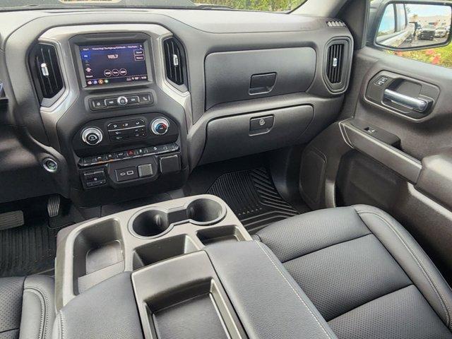 used 2024 Chevrolet Silverado 1500 car, priced at $57,558