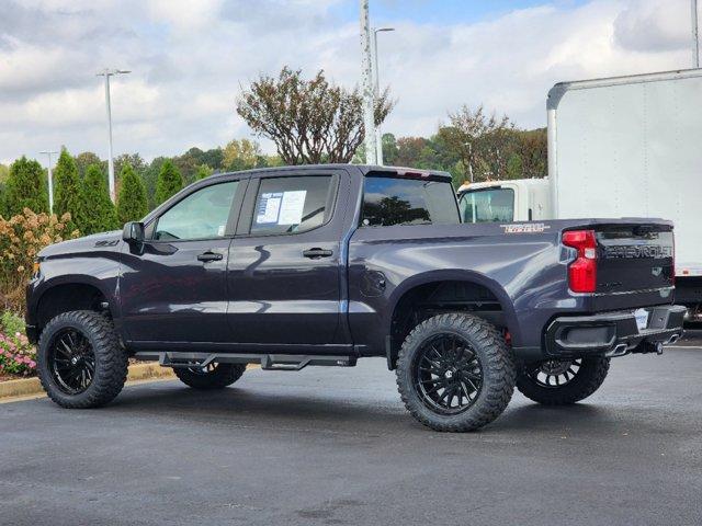 used 2024 Chevrolet Silverado 1500 car, priced at $57,558